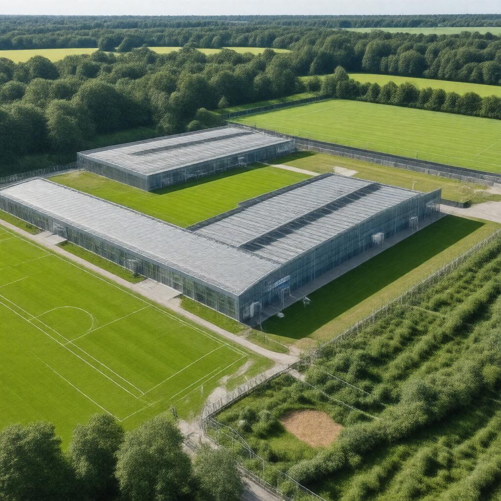 Cobham Training Centre